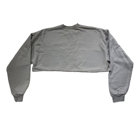 GOLF Cropped Sweatshirt Brown Women’s size XL - Picture 3 of 3